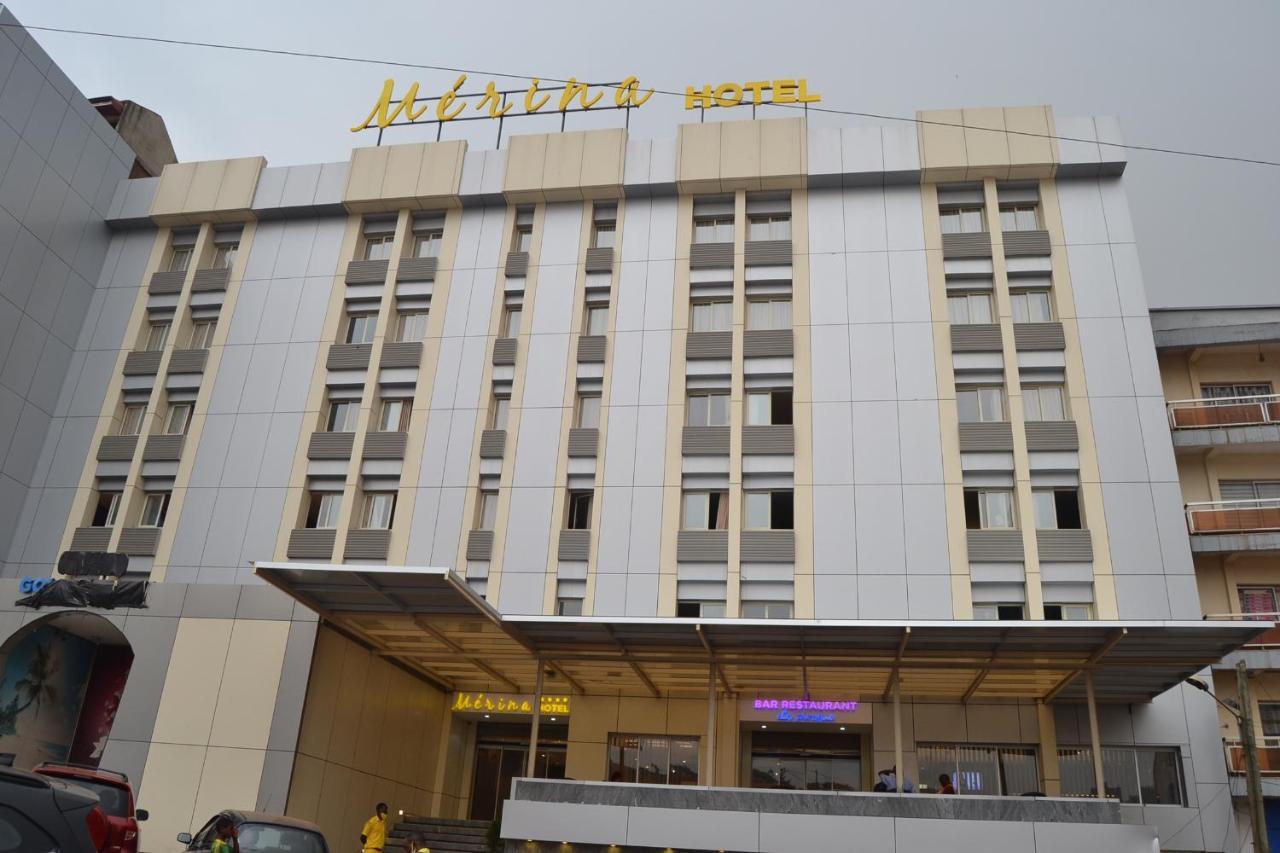 Merina Hotel Yaounde Exterior photo