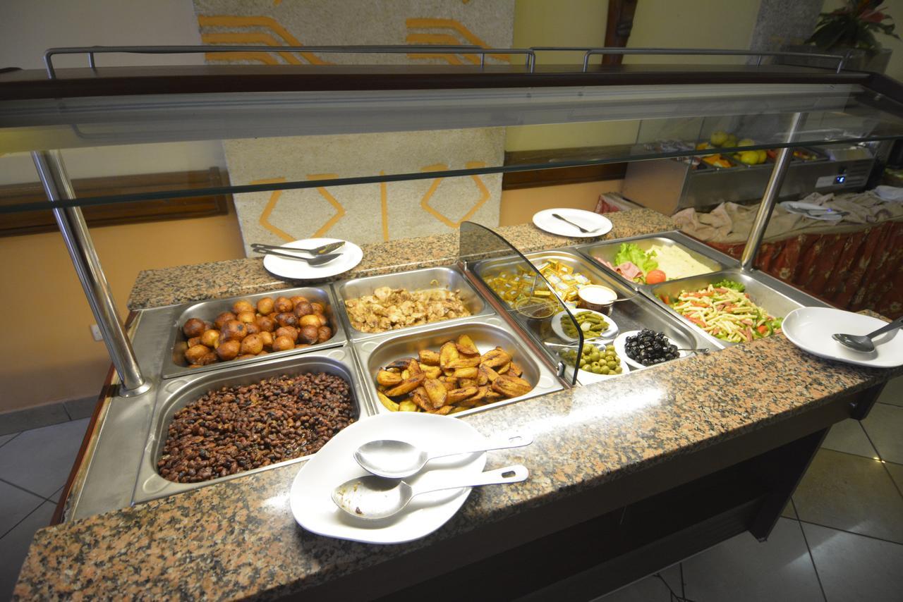 Merina Hotel Yaounde Exterior photo